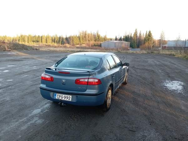 Renault Laguna Ähtäri – foto 2