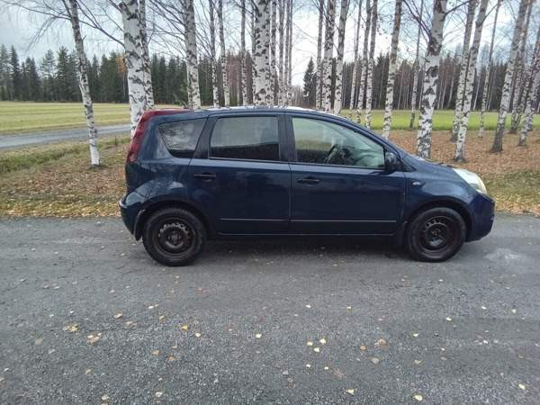 Nissan Note Rautalampi - valokuva 2