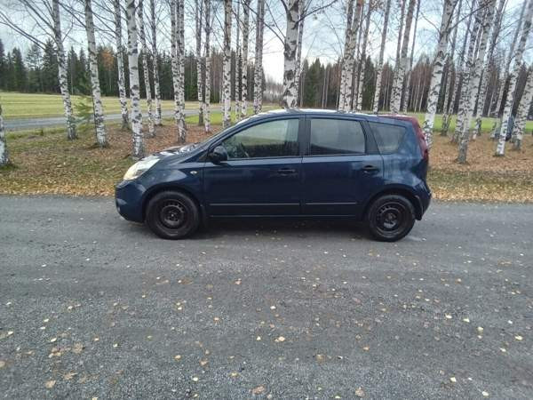 Nissan Note Rautalampi - valokuva 1