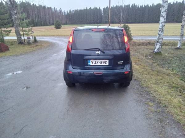 Nissan Note Rautalampi - valokuva 5