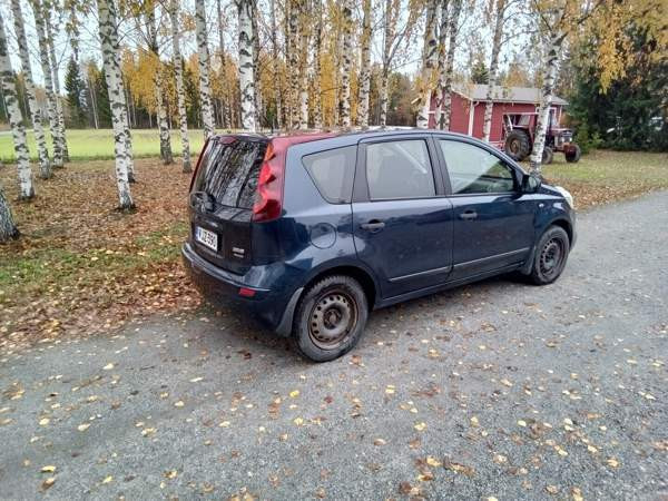 Nissan Note Rautalampi - valokuva 8