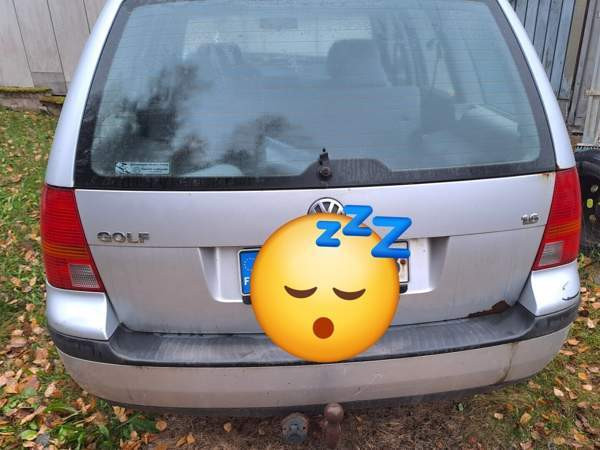 Volkswagen Golf Luga - photo 1