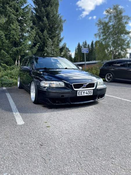 Volvo V70 Kangasala – foto 1