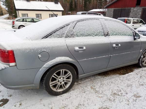 Opel Vectra Tohmajärvi - photo 3