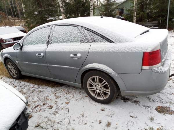 Opel Vectra Tohmajärvi - photo 4