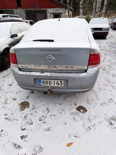 Opel Vectra Tohmajärvi - photo 1