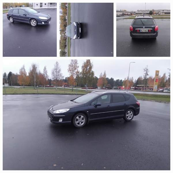 Peugeot 407 Syevyerodonets'k - valokuva 1