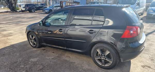 Volkswagen Golf Varkaus - valokuva 1