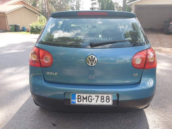 Volkswagen Golf Ylihärmä - изображение 8