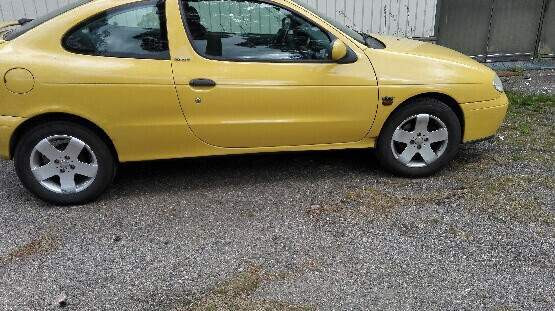 Renault Megane Lieto - valokuva 1