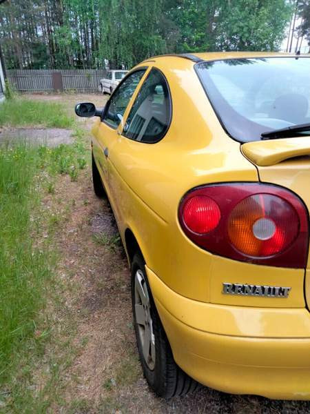 Renault Megane Lieto - valokuva 6