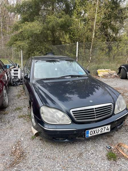 Mercedes-Benz S Turtkul - photo 2