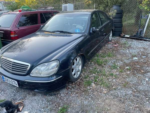 Mercedes-Benz S Turtkul - photo 3