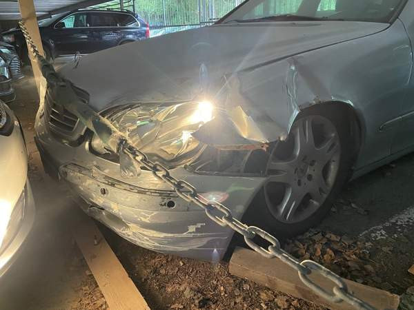 Mercedes-Benz S Turtkul - photo 7