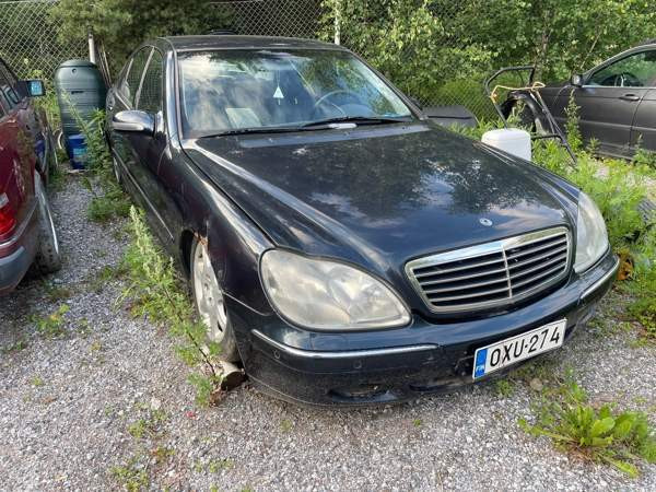 Mercedes-Benz S Turtkul - photo 1