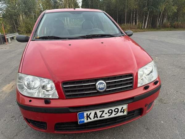 Fiat Punto Rovaniemi – foto 2