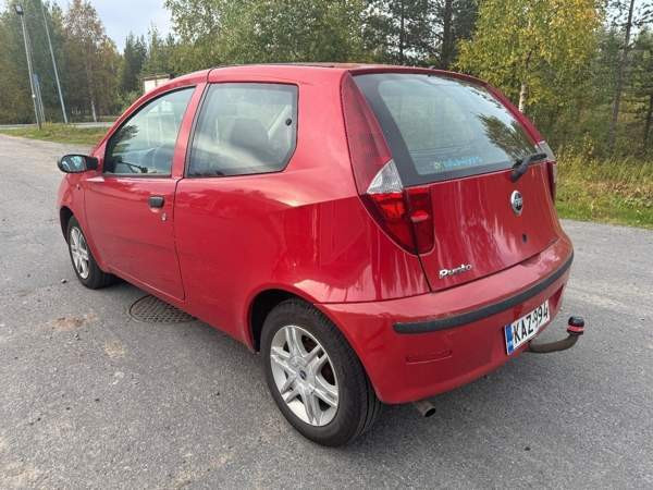 Fiat Punto Rovaniemi – foto 4