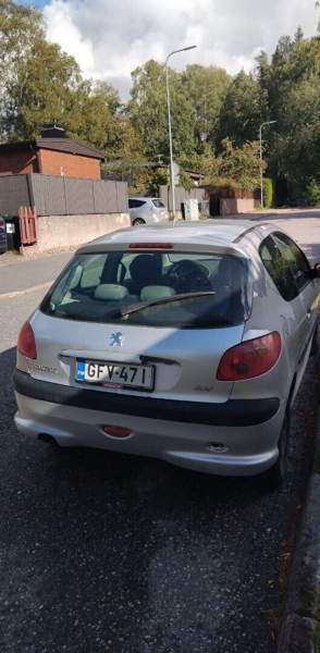 Peugeot 206 Helsinki - изображение 7