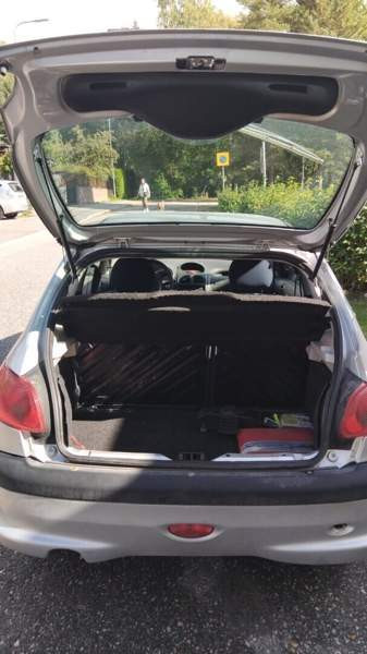 Peugeot 206 Helsinki - изображение 6