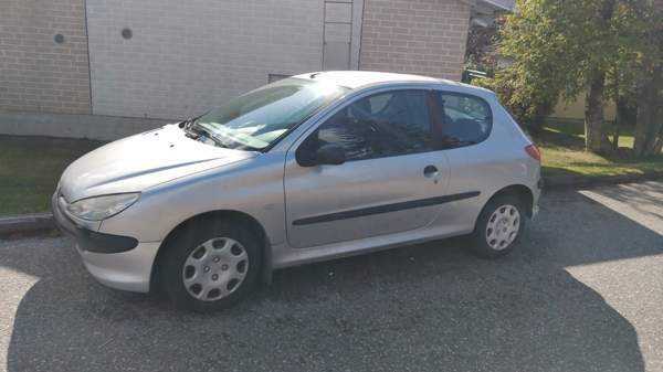 Peugeot 206 Helsinki - изображение 3