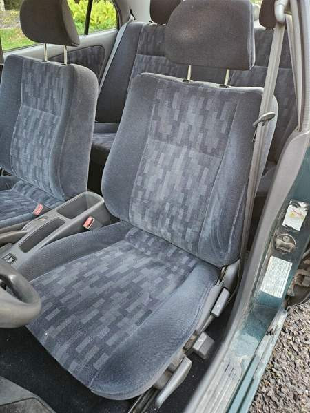 Mitsubishi Lancer Ilmajoki - valokuva 7