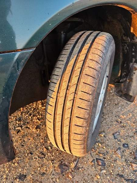 Mitsubishi Lancer Ilmajoki - valokuva 6