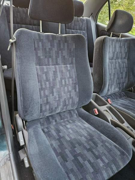 Mitsubishi Lancer Ilmajoki - valokuva 8