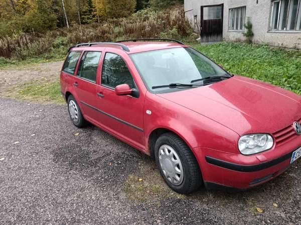 Volkswagen Golf Nummi-Pusula - изображение 2