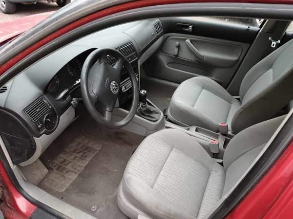 Volkswagen Golf Nummi-Pusula - изображение 4