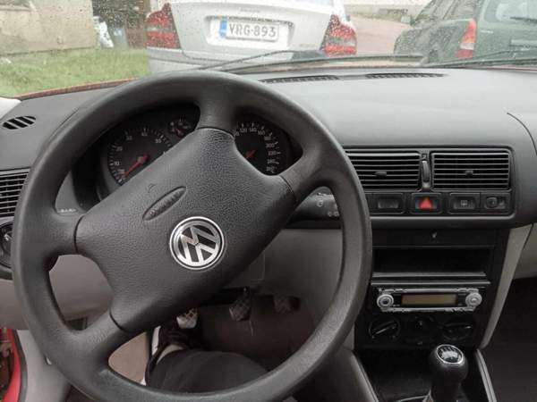 Volkswagen Golf Nummi-Pusula - изображение 6