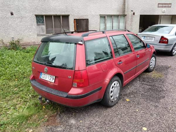 Volkswagen Golf Nummi-Pusula - изображение 5