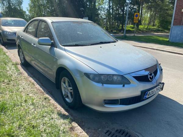 Mazda 6 Helsinki - изображение 1