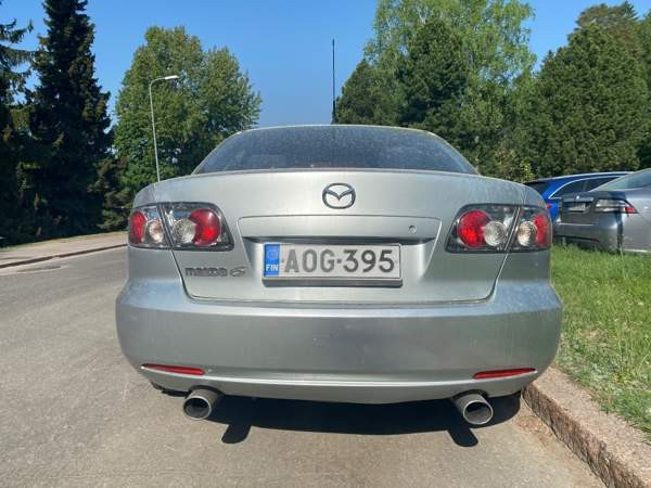 Mazda 6 Helsinki - изображение 8