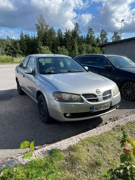 Nissan Almera Kirkkonummi – foto 4
