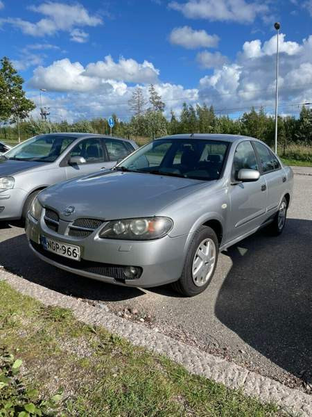 Nissan Almera Kirkkonummi – foto 2