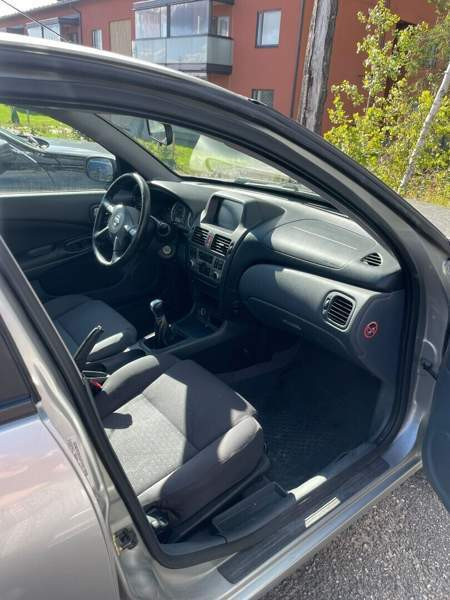 Nissan Almera Kirkkonummi – foto 7