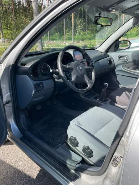 Nissan Almera Kirkkonummi – foto 6