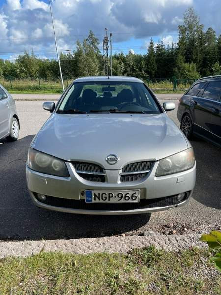Nissan Almera Kirkkonummi – foto 1