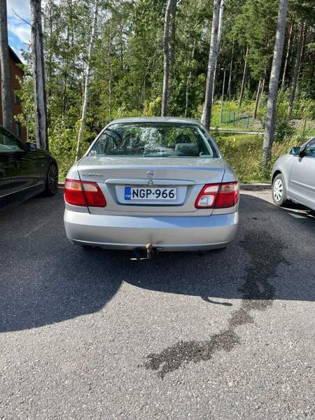 Nissan Almera Kirkkonummi – foto 3