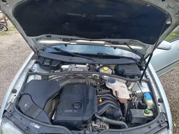 Volkswagen Passat Parkano - photo 4