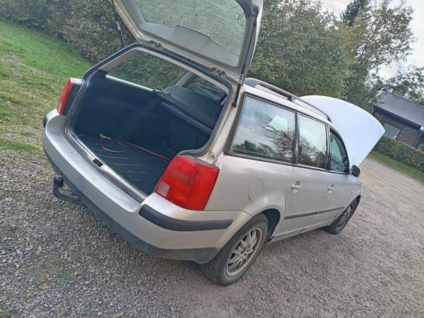 Volkswagen Passat Parkano - photo 2