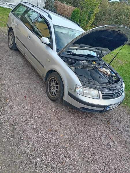Volkswagen Passat Parkano - photo 1