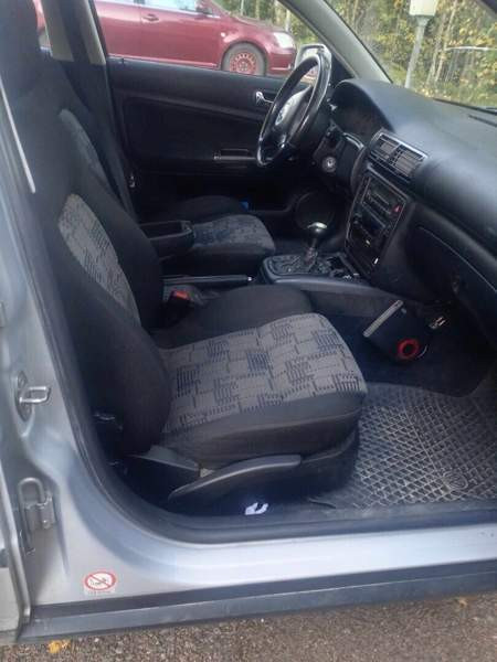 Volkswagen Passat Parkano - photo 5