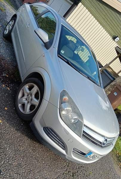 Opel Astra Lempäälä - valokuva 2