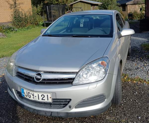 Opel Astra Lempäälä - valokuva 1