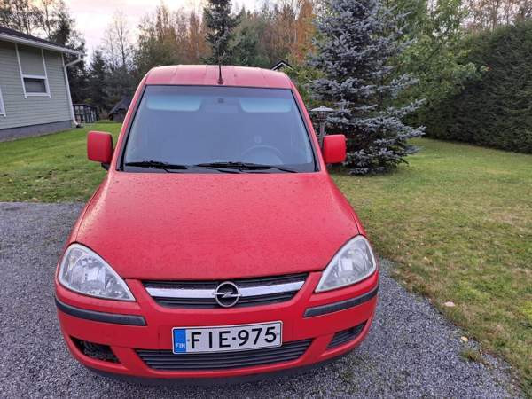 Opel Combo Haemeenlinna - photo 2