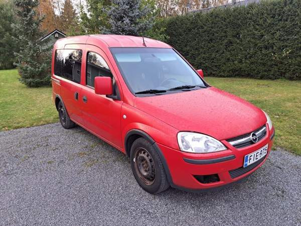 Opel Combo Haemeenlinna - photo 1