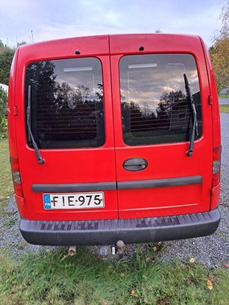 Opel Combo Haemeenlinna - photo 3