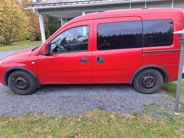 Opel Combo Haemeenlinna - photo 4