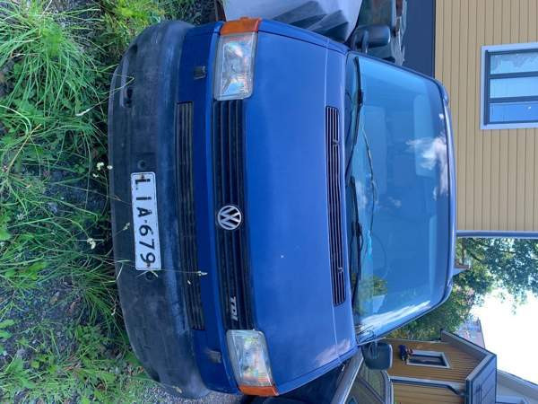 Volkswagen Transporter Kuopio - valokuva 5